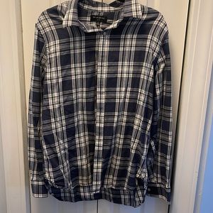 Banana republic flannel